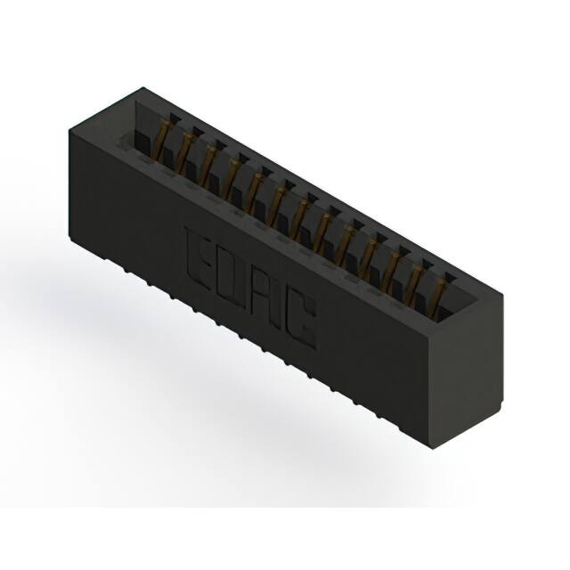 391-013-520-101 EDAC Inc.  Edgeboard Connectors